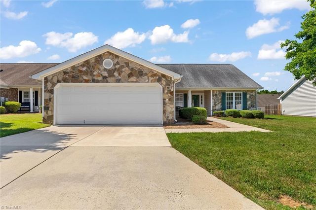 3952 Cobblestone Bend Drive, High Point, NC 27265