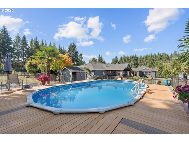 36607 Se TRACY Rd, Estacada, OR 97023