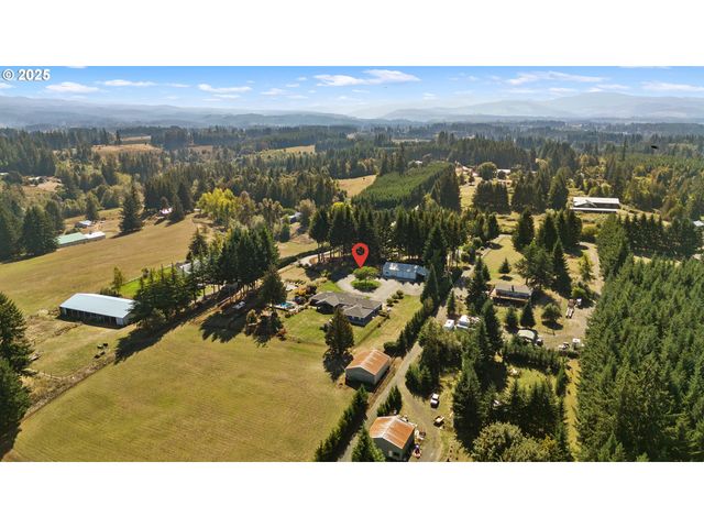36607 Se TRACY Rd, Estacada, OR 97023