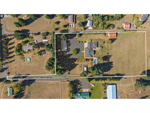 36607 Se TRACY Rd, Estacada, OR 97023