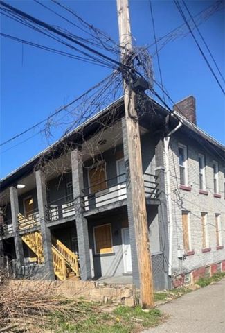 609-611 Grandview Ave, E Pittsburgh, PA 15112