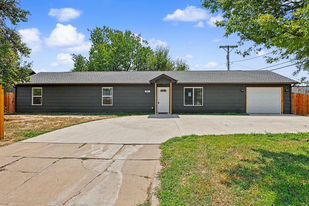 3811 W Taft Ave, Wichita, KS 67213