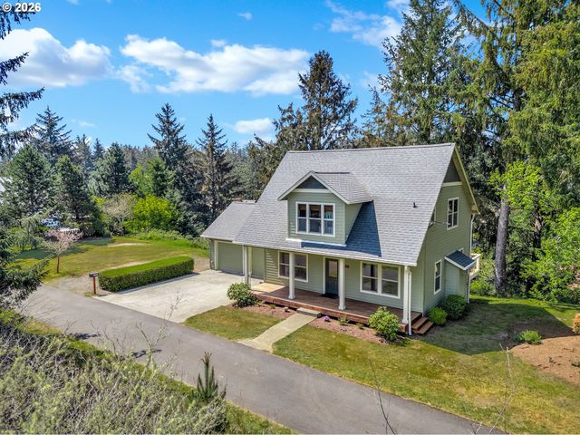 1077 Sw RIDGE Rd, Warrenton, OR 97146