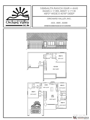 13303 S 51st Street, Bellevue, NE 68133