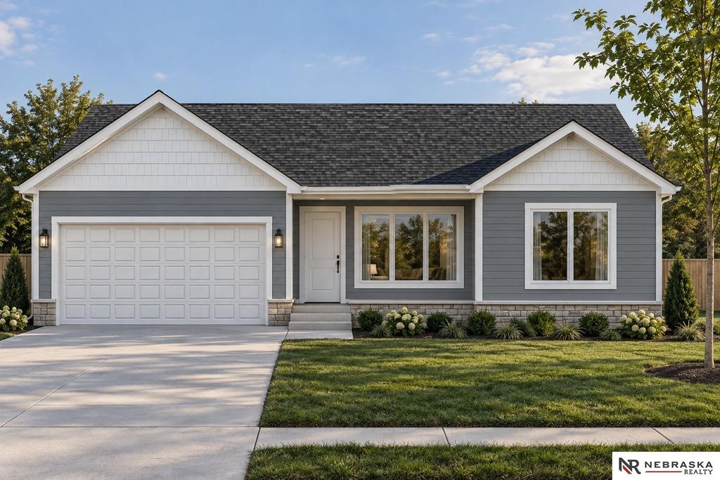 13303 S 51st Street, Bellevue, NE 68133
