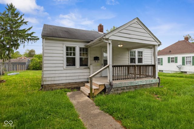 1625 Walton Street, Anderson, IN 46016