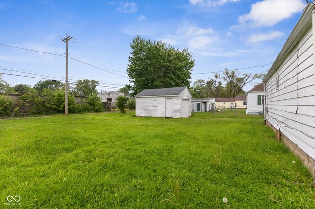 1625 Walton Street, Anderson, IN 46016