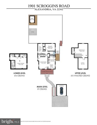 1901 SCROGGINS RD, Alexandria, VA 22302
