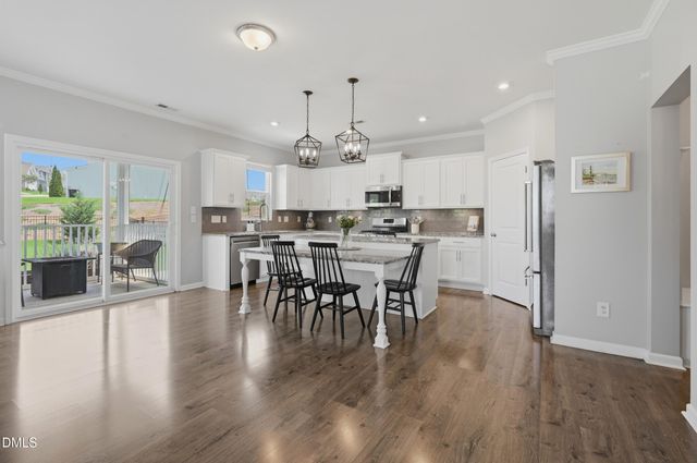 443 W Copenhaver Drive, Clayton, NC 27527