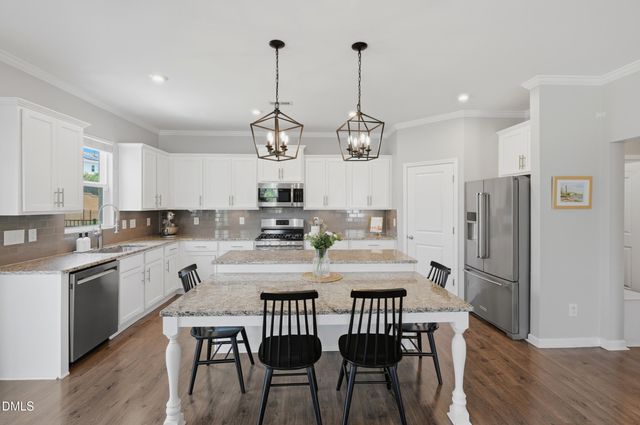 443 W Copenhaver Drive, Clayton, NC 27527