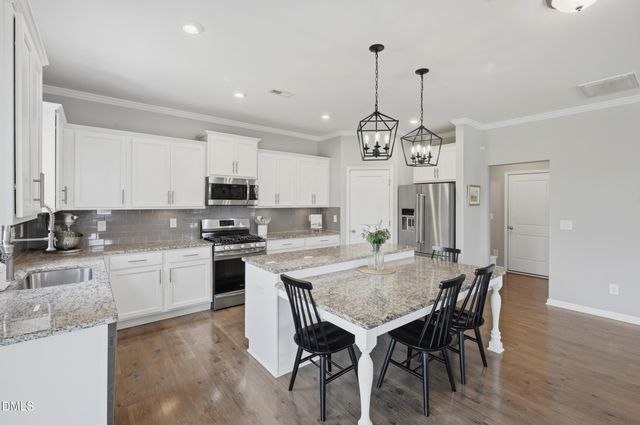443 W Copenhaver Drive, Clayton, NC 27527