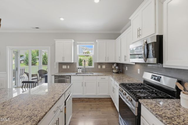 443 W Copenhaver Drive, Clayton, NC 27527