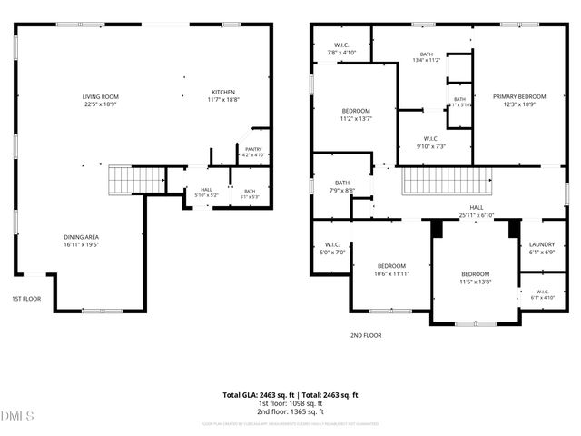 443 W Copenhaver Drive, Clayton, NC 27527