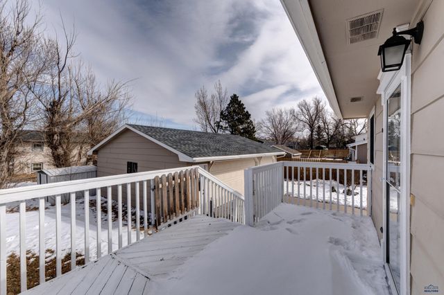4510 PATRIOT LN, Rapid City, SD 57701