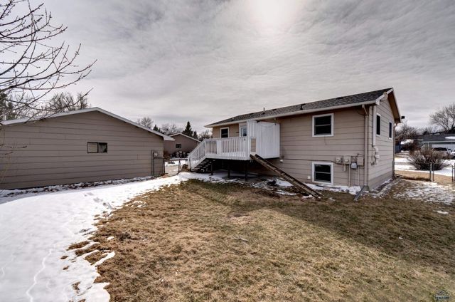 4510 PATRIOT LN, Rapid City, SD 57701