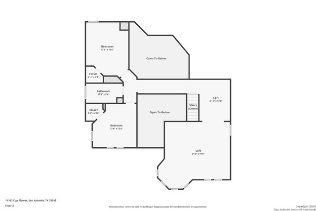 11107 Cup Flower, San Antonio, TX 78245