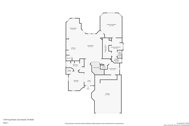 11107 Cup Flower, San Antonio, TX 78245