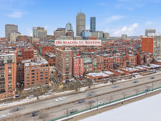 286 Beacon 2, Boston, MA 02116
