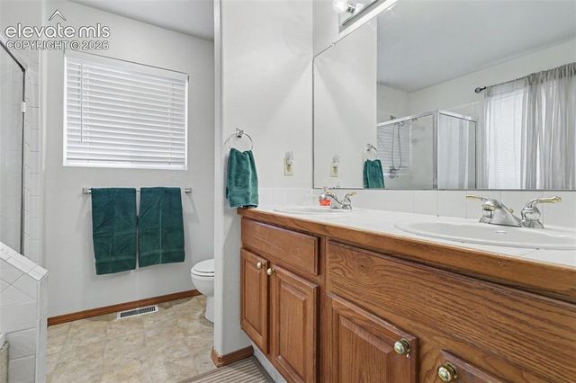 6627 Wagon Ridge Drive, Colorado Springs, CO 80923