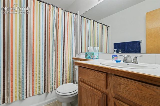 6627 Wagon Ridge Drive, Colorado Springs, CO 80923