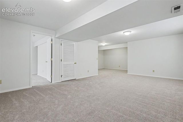 6627 Wagon Ridge Drive, Colorado Springs, CO 80923