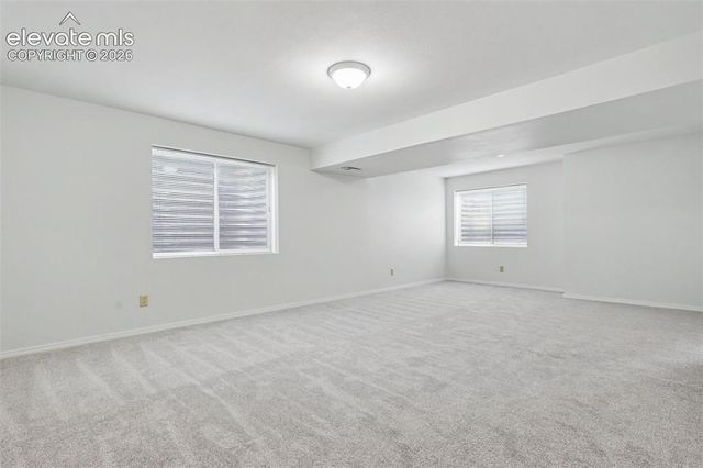 6627 Wagon Ridge Drive, Colorado Springs, CO 80923