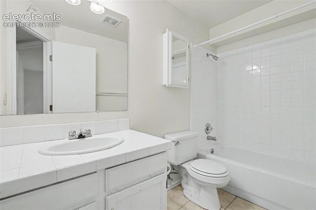 6627 Wagon Ridge Drive, Colorado Springs, CO 80923