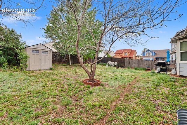 6627 Wagon Ridge Drive, Colorado Springs, CO 80923