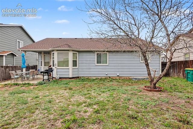 6627 Wagon Ridge Drive, Colorado Springs, CO 80923