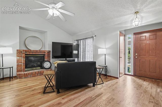6627 Wagon Ridge Drive, Colorado Springs, CO 80923