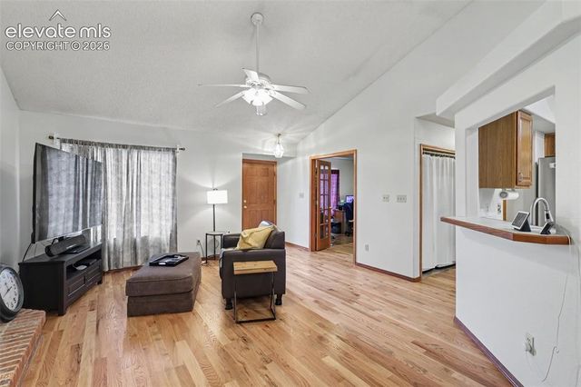 6627 Wagon Ridge Drive, Colorado Springs, CO 80923