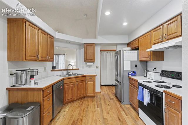6627 Wagon Ridge Drive, Colorado Springs, CO 80923
