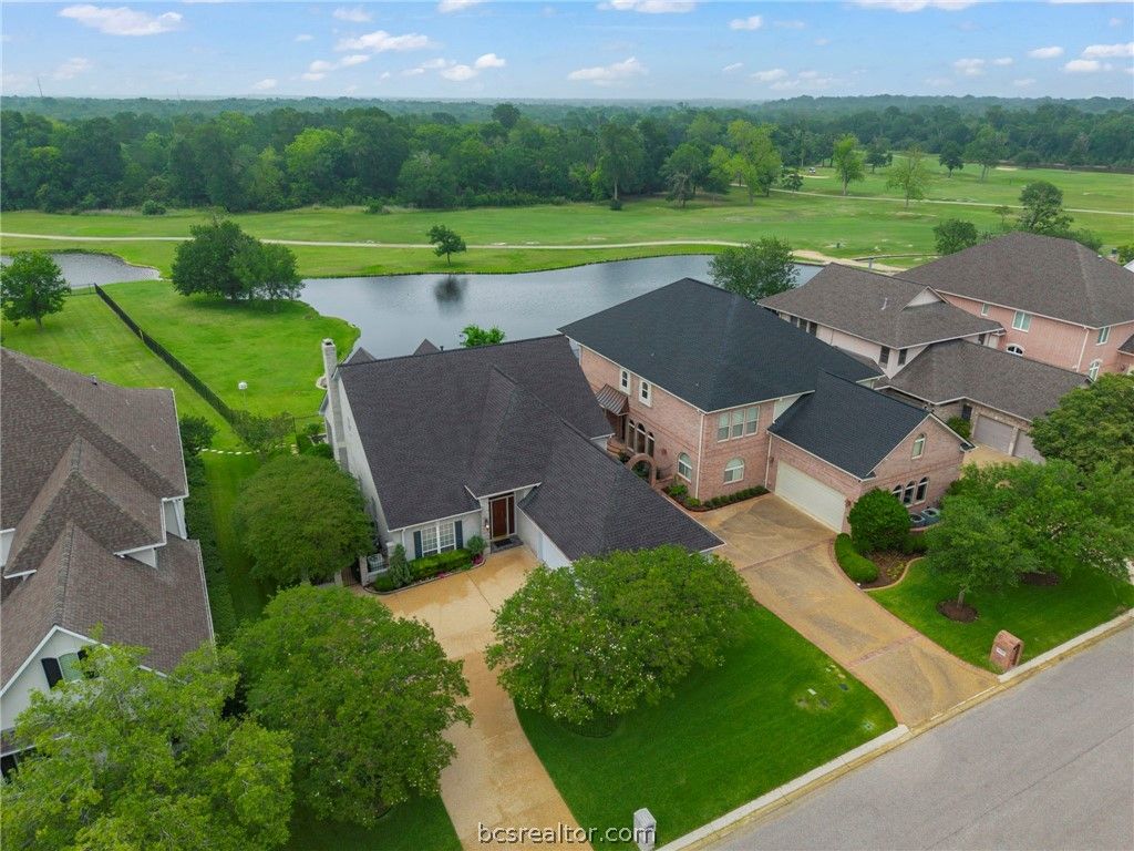4754 Stonebriar Circle, College Station, TX 77845 — exterior
