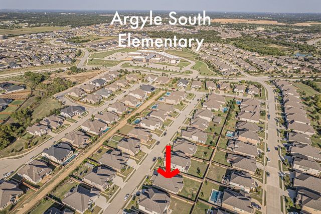 11721 Bull Creek Drive, Northlake, TX 76226