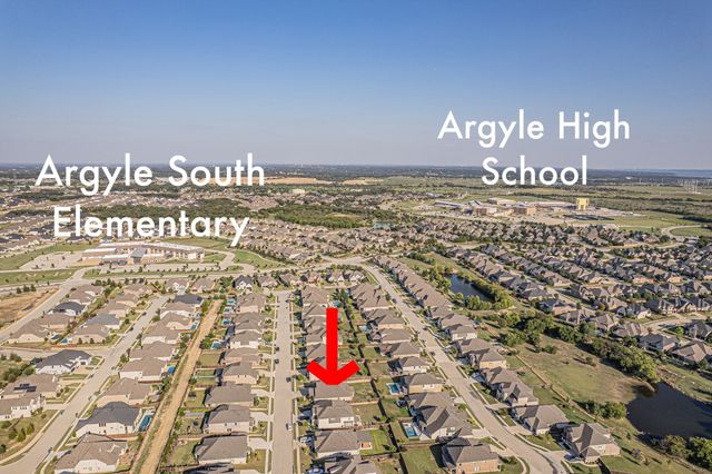 11721 Bull Creek Drive, Northlake, TX 76226