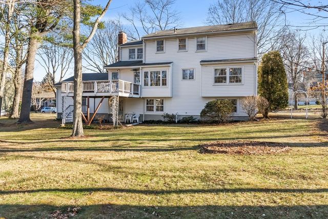 4 Briarwood Drive, Danvers, MA 01923
