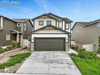 4416 Gneiss Loop, Colorado Springs, CO 80938