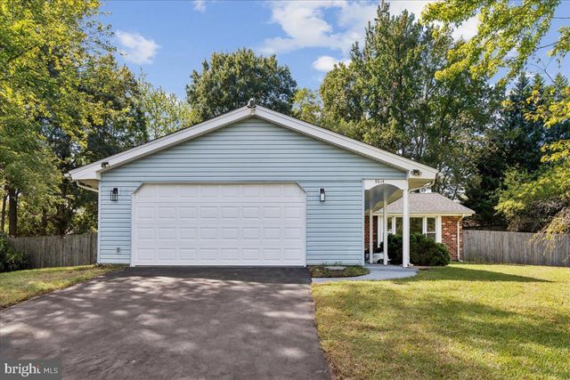 5614 DANIEL CIR, Waldorf, MD 20601