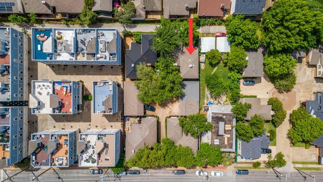 1417 Mccoy Street, Dallas, TX 75204