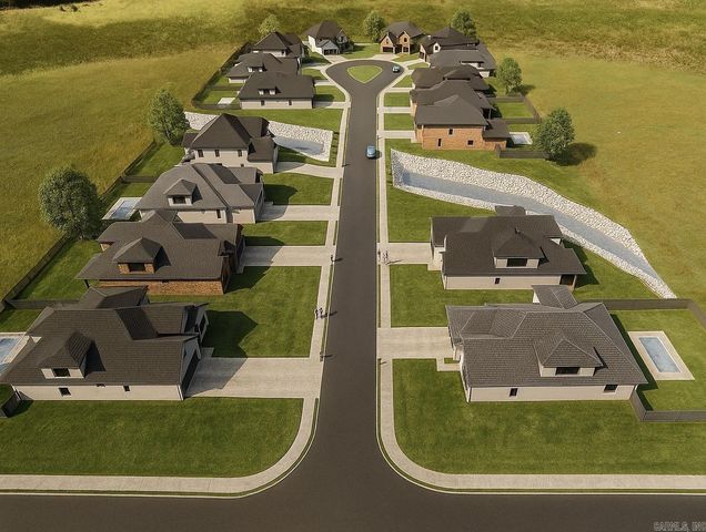 101 Carter Creek Cove, Little Rock, AR 72223