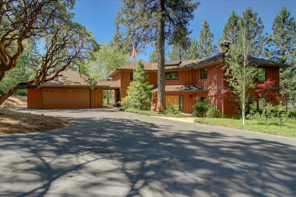 16934 Indian Flat Rd, Nevada City, CA 95959
