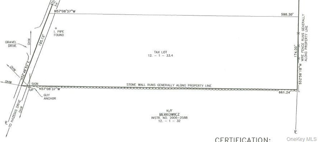 0 Hasbrouck A Road, Loch Sheldrake, NY 12759