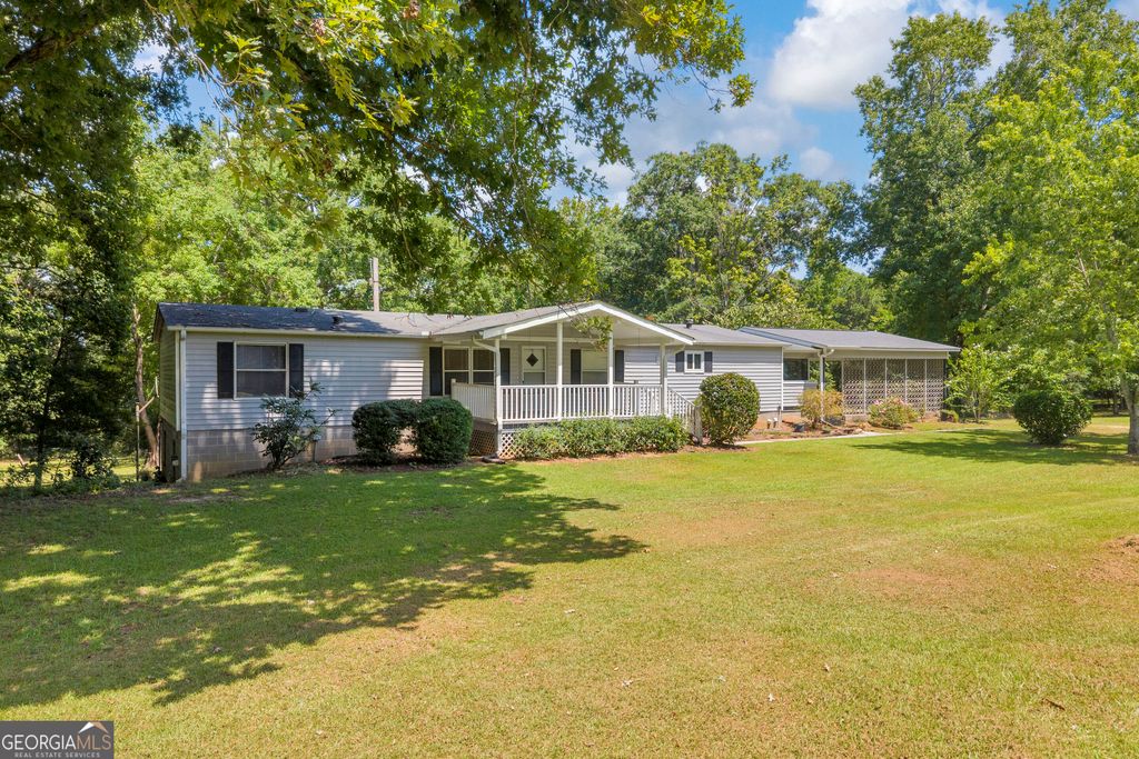 1432 Tobe Wells Road, Elberton, GA 30635 — exterior