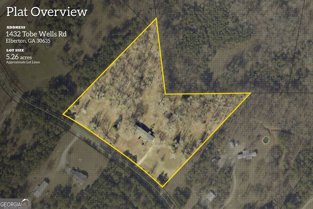 1432 Tobe Wells Road, Elberton, GA 30635 — photo 2