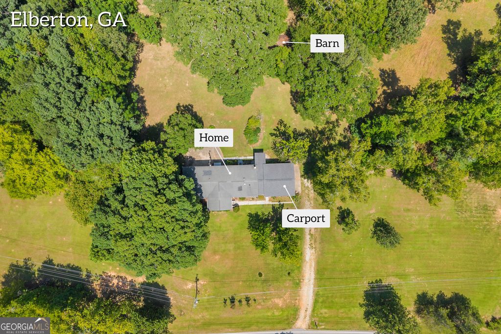 1432 Tobe Wells Road, Elberton, GA 30635 — photo 4