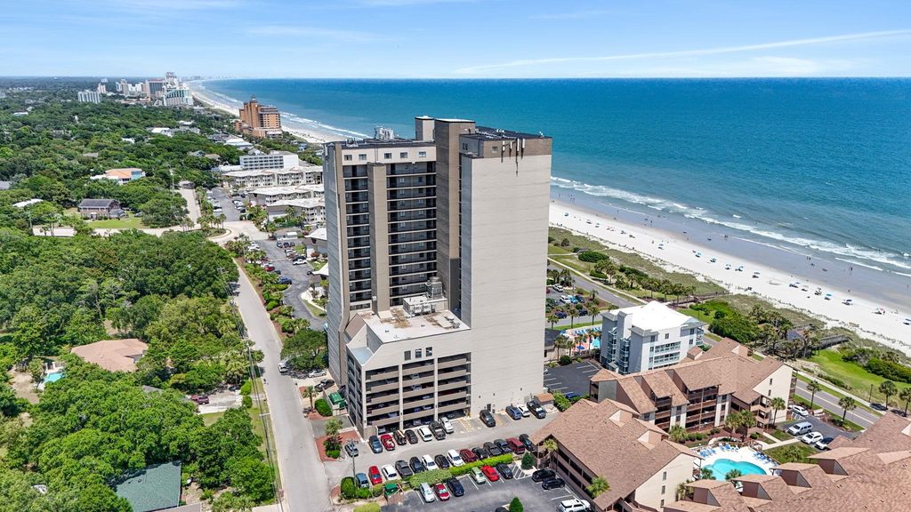 5523 North Ocean Blvd. # 1005, Myrtle Beach, SC 29577 — exterior