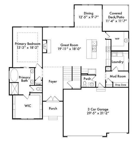 9008 N Everton Avenue, Kansas City, MO 64153