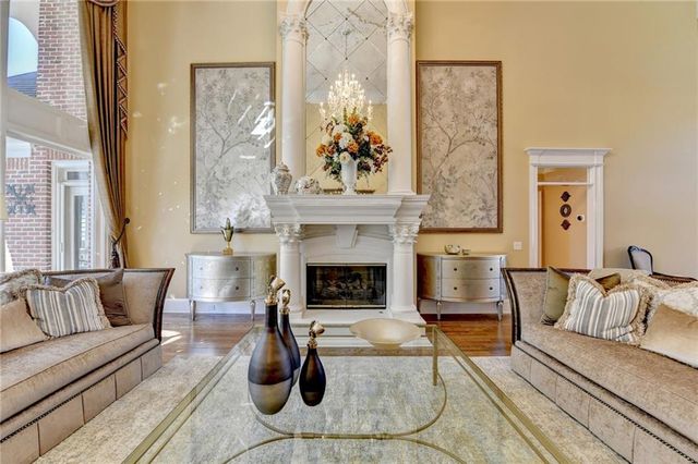 6680 Sunbriar Drive, Cumming, GA 30040