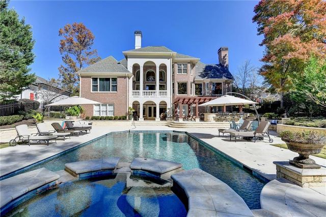 6680 Sunbriar Drive, Cumming, GA 30040