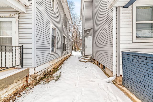 2345 N Kenwood Avenue, Indianapolis, IN 46208